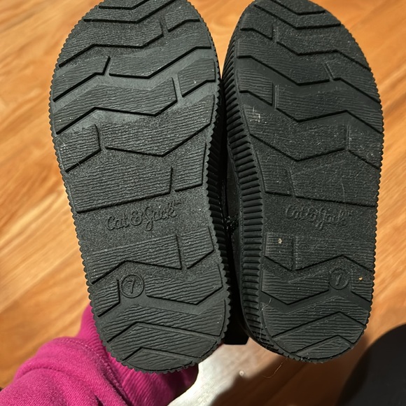 Cat & Jack Toddler Boots - Picture 3 of 3